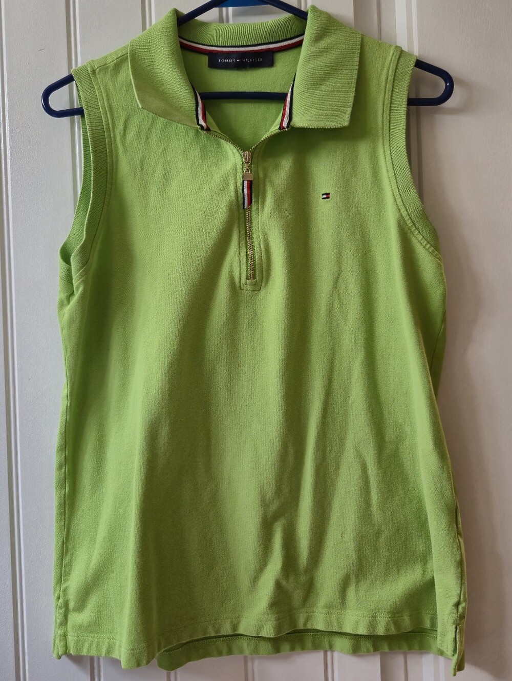🏷Womens Tommy Hilfiger Polo Tank